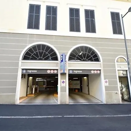 Lägenhet Casa Frech *