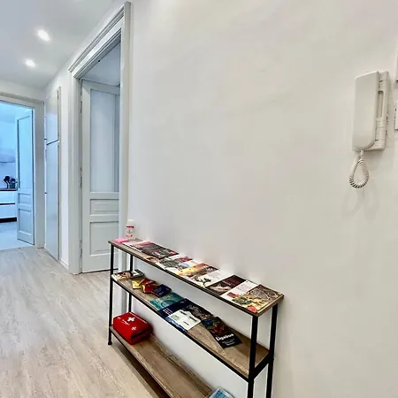 Casa Frech Lägenhet
