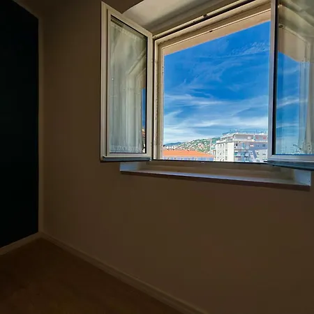 Casa Frech Lägenhet Trieste