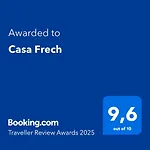 Casa Frech * Триест
