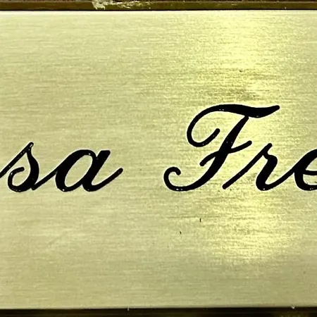 Casa Frech Apartmán *