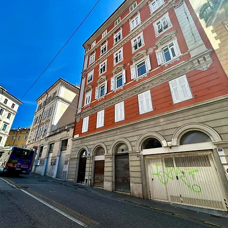 Апартаменты Casa Frech Триест