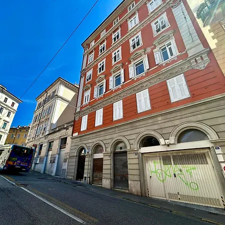 Apartment Casa Frech Trieste