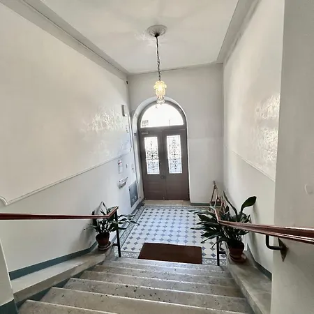 Casa Frech Апартаменты Триест