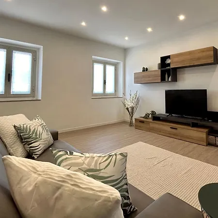 Апартаменты Casa Frech Триест