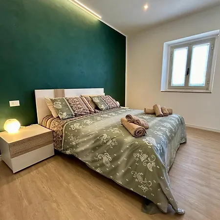 Apartment Casa Frech Trieste