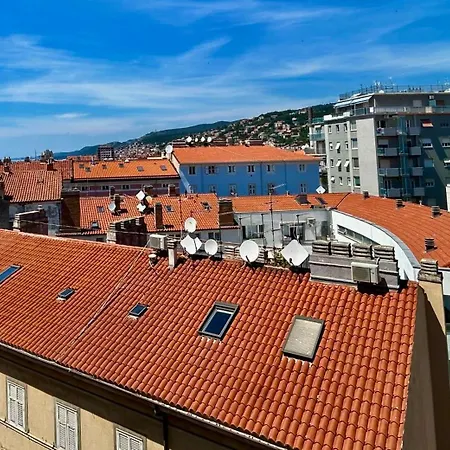 Апартаменты Casa Frech Триест