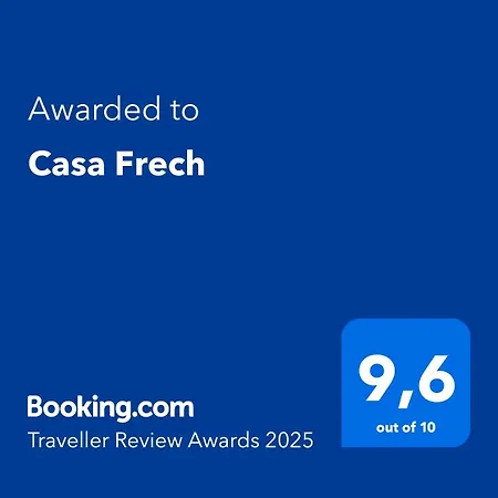 Casa Frech * Trieste