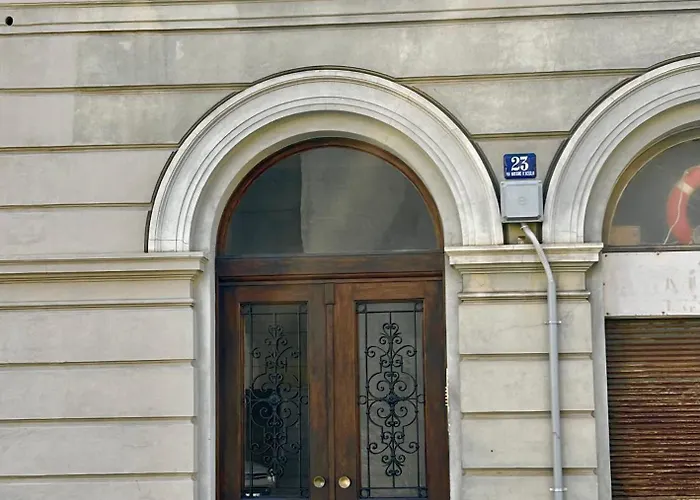 Casa Frech * Trieste