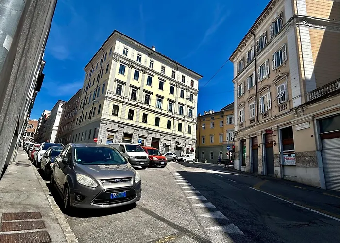 Casa Frech * Trieste