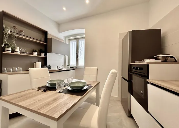 Apartment Casa Frech *